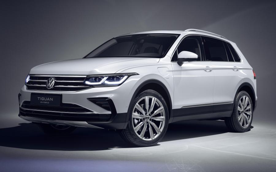 Volkswagen Tiguan eHYBRID (WW) '2020